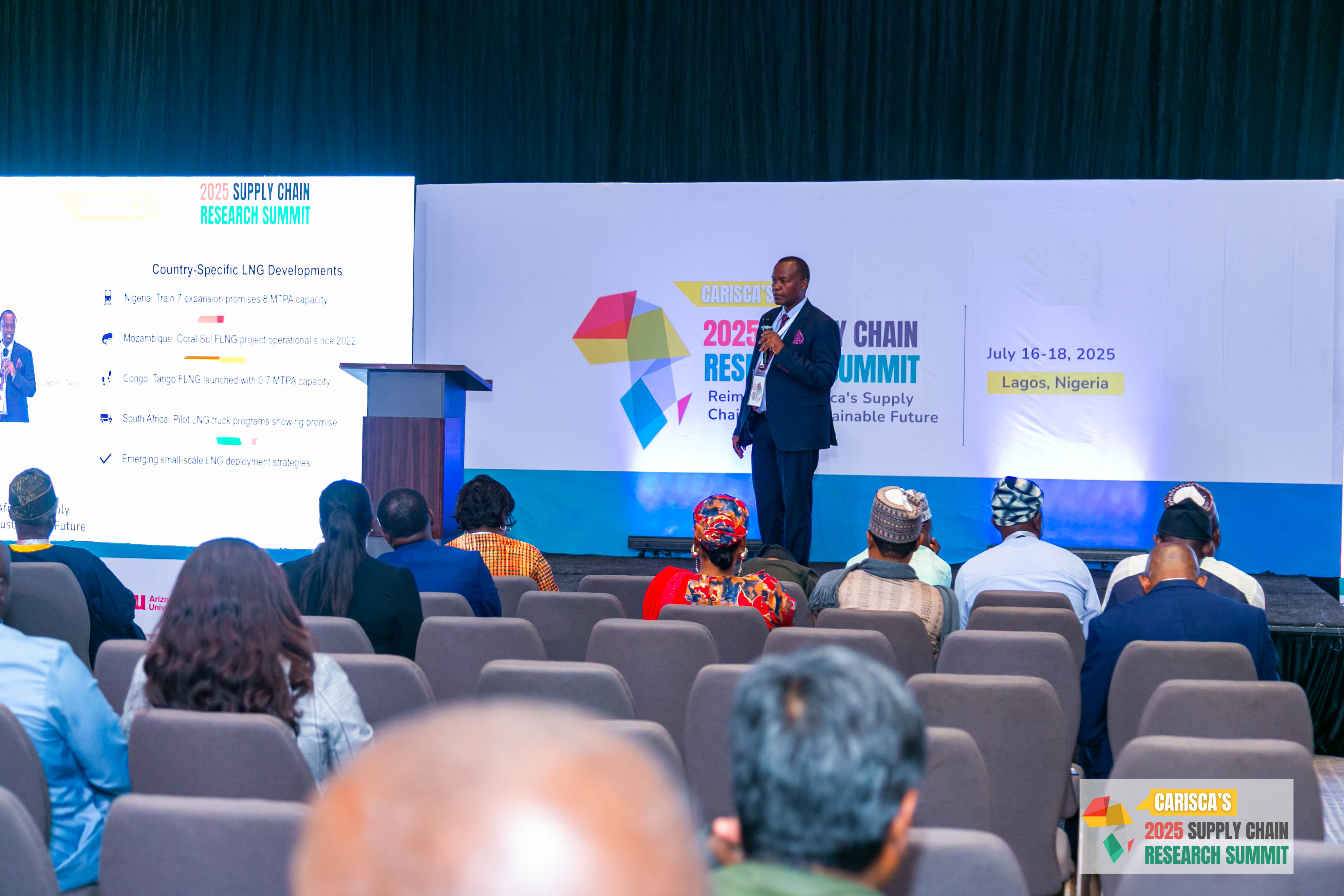 Supply Chain Research Summit - Q&A Session